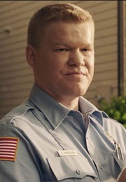 Jesse Plemons in "Game Night" (2018)