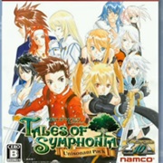 Tales of Symphonia Unisonant Pack