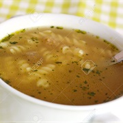 Hot Soup on a Cold Day