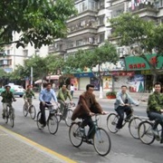 Cycling in China