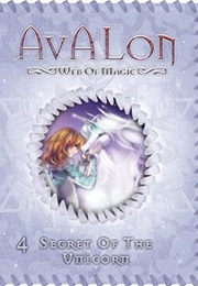 Secret of the Unicorn (Rachel Roberts)