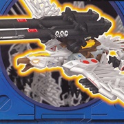 Crystal Buster Eagle