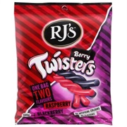 Berry Twisters - Blackberry