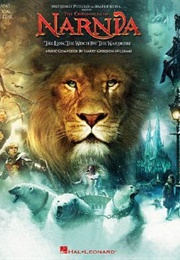 Piano/Vocal/Guitar Sheet Music: The Chronicles of Narnia: The Lion, the Witch and the Wardrobe (Harry Gregson-Williams)