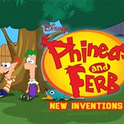 Phineas and Ferb: New Inventions