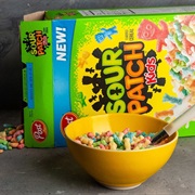 Sour Patch Kids Cereal