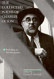Collected Poems (Charles Olson)