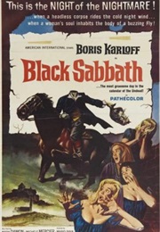Black Sabbath (1964)