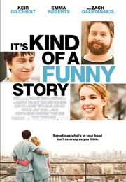 It's Kind of a Funny Story (2010)