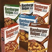 Hamburger Helper