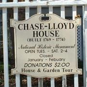 Chase-Lloyd House