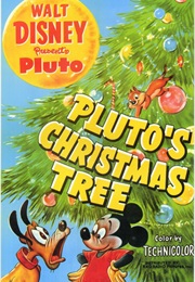 Plutos's Christmas Tree (1952)