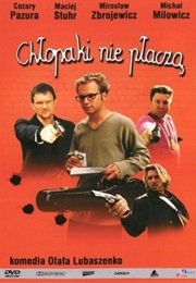 Chłopaki Nie Płaczą (2000)