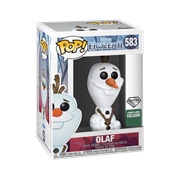 Olaf Glitter