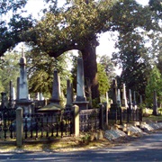 Hollywood Cemetery