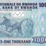 Rwandan Franc