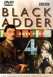 Blackadder Goes Forth