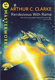 Rendezvous With Rama (Arthur C. Clarke)