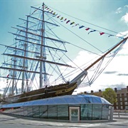 Visit the Cutty Sark.