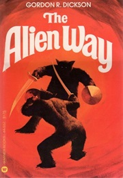 The Alien Way (Gordon R. Dickson)