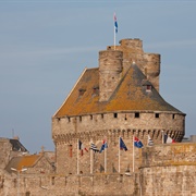 Château De St-Malo