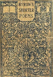 Shorter Poems (Lord Byron)