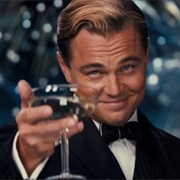Leonardo DiCaprio Cheers