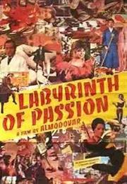 Labyrynth of Passion
