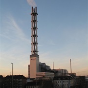 Stadtwerketurm, Duisburg