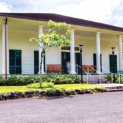 Queen Emma Summer Palace