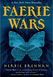 Faerie Wars (Herbie Brennan)