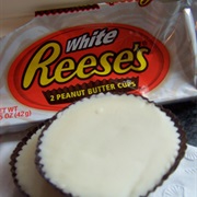 Reese&#39;s White Chocolate Peanut Butter Cups