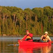 Biscotasi Lake Provincial Park