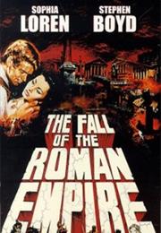 The Fall of the Roman Empire (1964)