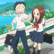 Skilled Teaser Takagi-San