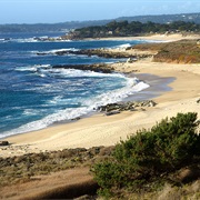 Carmel River State Beach, California