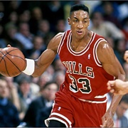 Scottie Pippen 1994/95