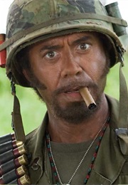 Robert Downey Jr. - Tropic Thunder (2008)