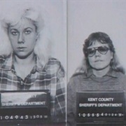 Cathy Wood and Gwendolyn Graham