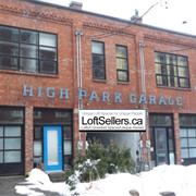 High Park Garage Lofts