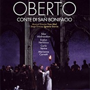 Oberto Conte Di San Bonifacio (Verdi)