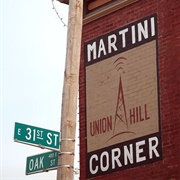 Martini Corner