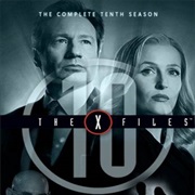 The X-Files Season 10