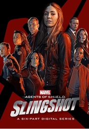 Agents of S.H.I.E.L.D.: Slingshot (2016)