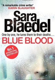 Blue Blood (Sara Blaedel)