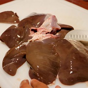 Bear Liver