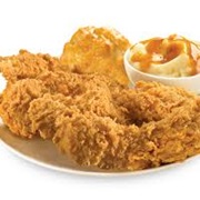 Popeye's Bonafide Chicken