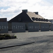 Gedenkstätte Und Museum Sachsenhausen