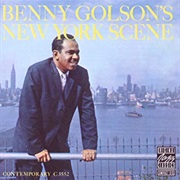 Benny Golson's New York Scene – Benny Golson (1957)