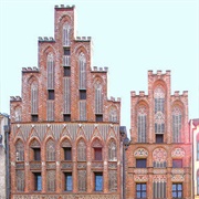 Nicolaus Copernicus House